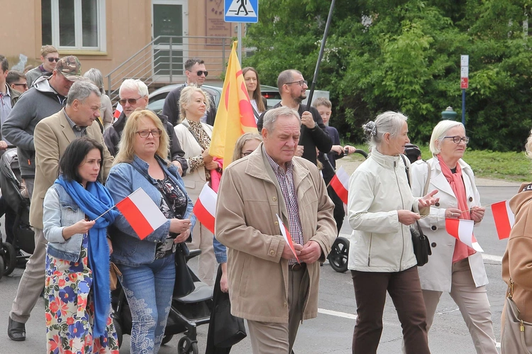 Marsz dla Życia i Rodziny cz.2