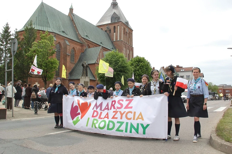 Marsz dla Życia i Rodziny cz.2