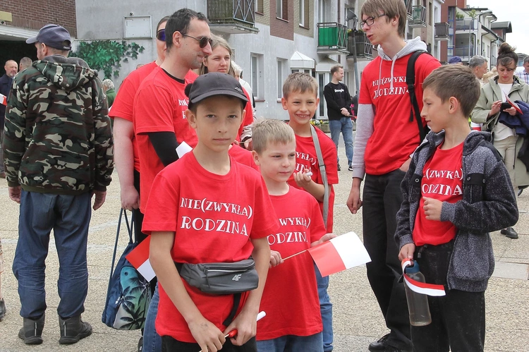 Marsz dla Życia i Rodziny cz.2