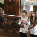 XVI Festiwal Pieśni i Piosneki Religinej w Kmiecinie