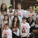 XVI Festiwal Pieśni i Piosneki Religinej w Kmiecinie