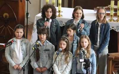XVI Festiwal Pieśni i Piosneki Religinej w Kmiecinie
