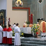 Święcenia diakonatu u kamilianów 