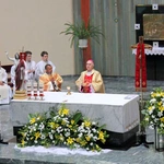 Święcenia diakonatu u kamilianów 