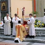 Święcenia diakonatu u kamilianów 