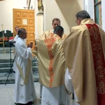 Święcenia diakonatu u kamilianów 