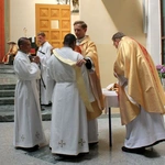 Święcenia diakonatu u kamilianów 