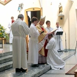 Święcenia diakonatu u kamilianów 