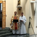 Święcenia diakonatu u kamilianów 