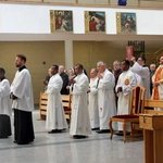 Święcenia diakonatu u kamilianów 