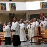 Święcenia diakonatu u kamilianów 