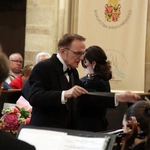 Koncert w katedrze wrocławskiej "Niech zabrzmią głosy kochających serc"