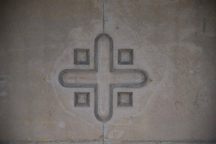 Wmurowanie kamienia węgielnego w Ochotnicy Dolnej