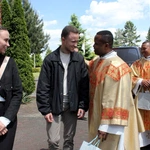 Święcenia diakonatu u kamilianów - życzenia