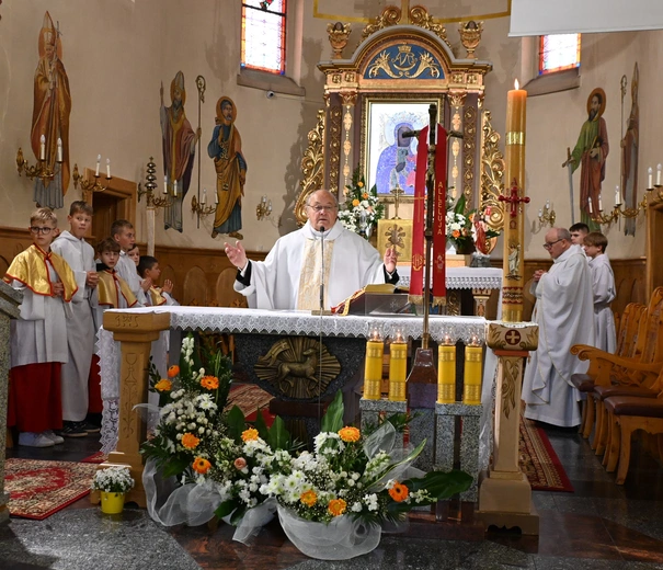 Parafialne Święto Rodziny