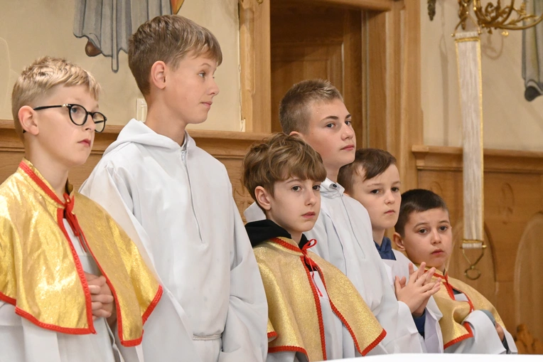 Parafialne Święto Rodziny