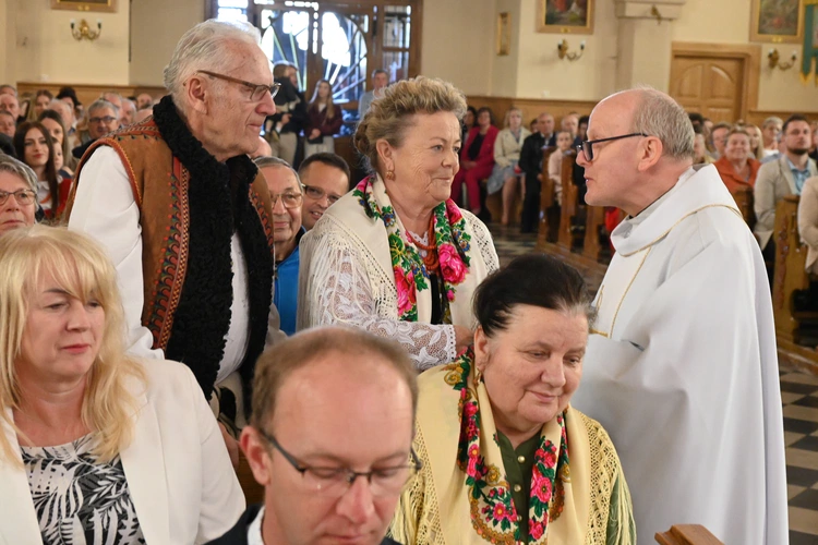 Parafialne Święto Rodziny