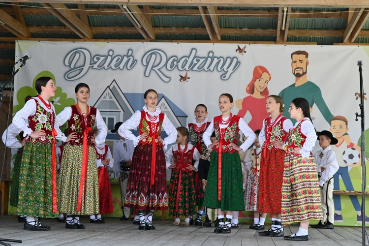Parafialne Święto Rodziny