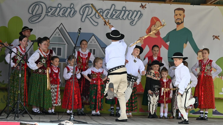 Parafialne Święto Rodziny