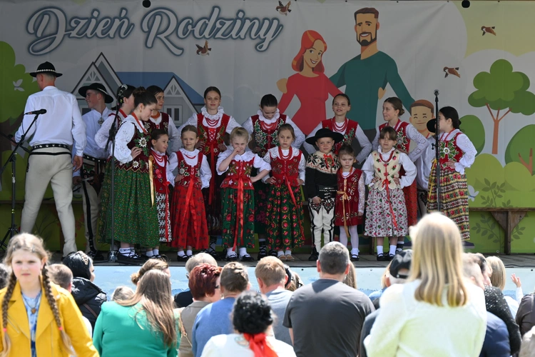 Parafialne Święto Rodziny