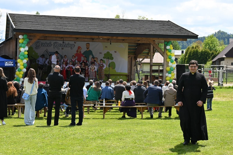 Parafialne Święto Rodziny