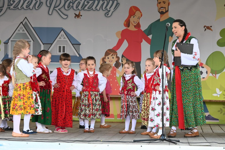 Parafialne Święto Rodziny