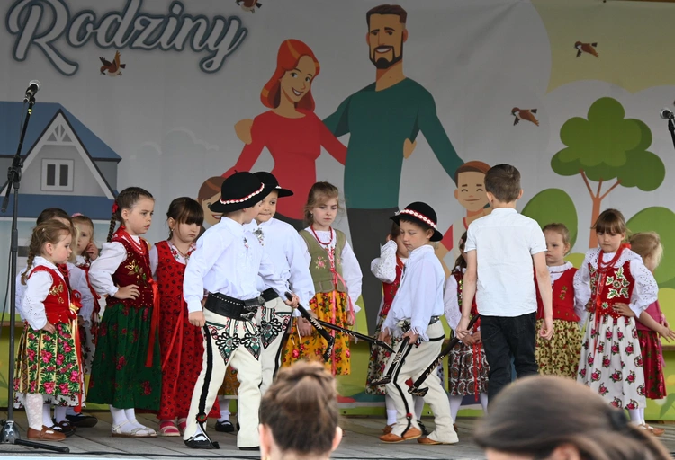 Parafialne Święto Rodziny