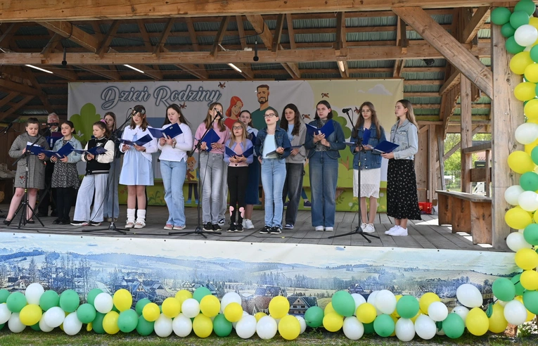 Parafialne Święto Rodziny