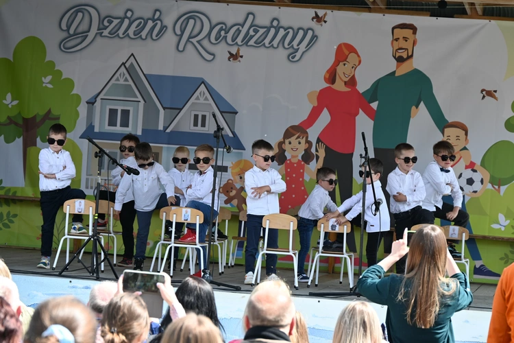 Parafialne Święto Rodziny