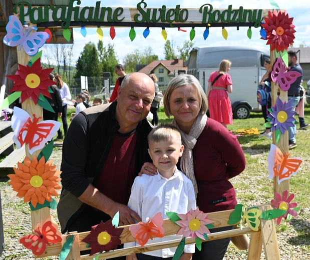 Parafialne Święto Rodziny