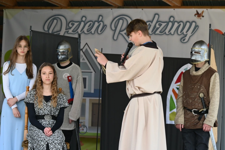 Parafialne Święto Rodziny