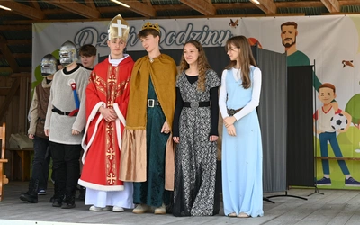 Parafialne Święto Rodziny