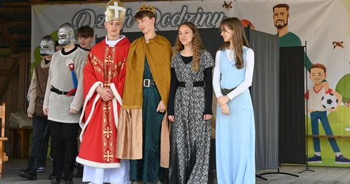 Parafialne Święto Rodziny