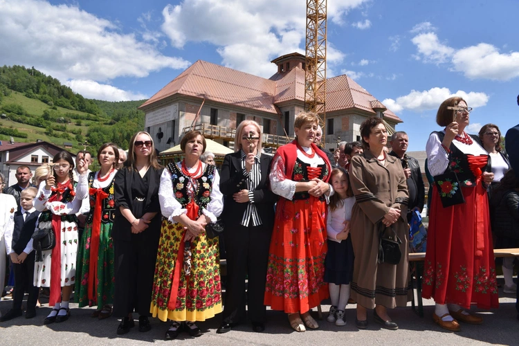 Kamień węgielny, czyli najważniejszy