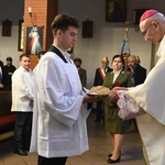 Przyjaciele puszczy u Maryi