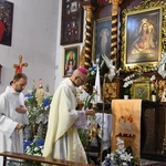 Przyjaciele puszczy u Maryi