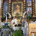 Przyjaciele puszczy u Maryi