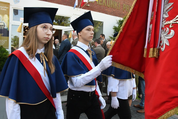 Przyjaciele puszczy u Maryi