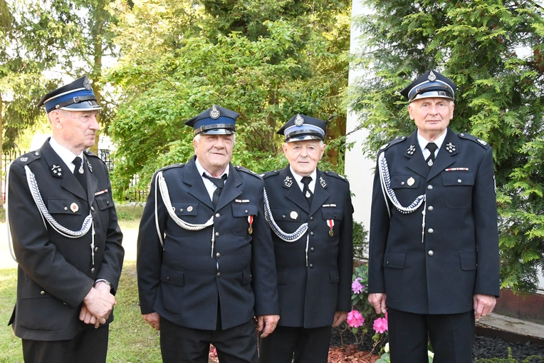 Przyjaciele puszczy u Maryi