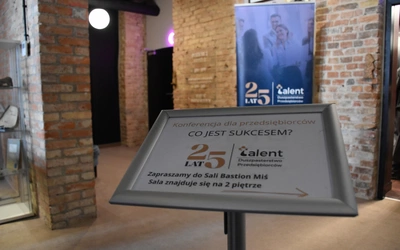 Duszpasterstwo Przedsiębiorców "Talent"