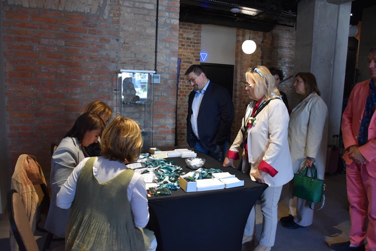 Duszpasterstwo Przedsiębiorców "Talent"