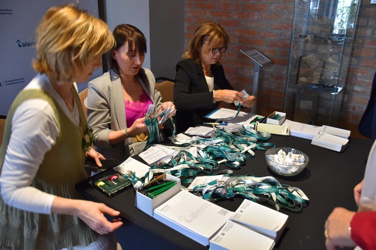 Duszpasterstwo Przedsiębiorców "Talent"