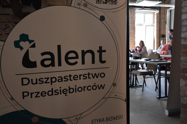 Duszpasterstwo Przedsiębiorców "Talent"