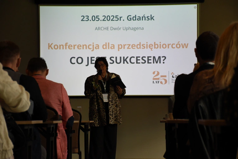 Duszpasterstwo Przedsiębiorców "Talent"