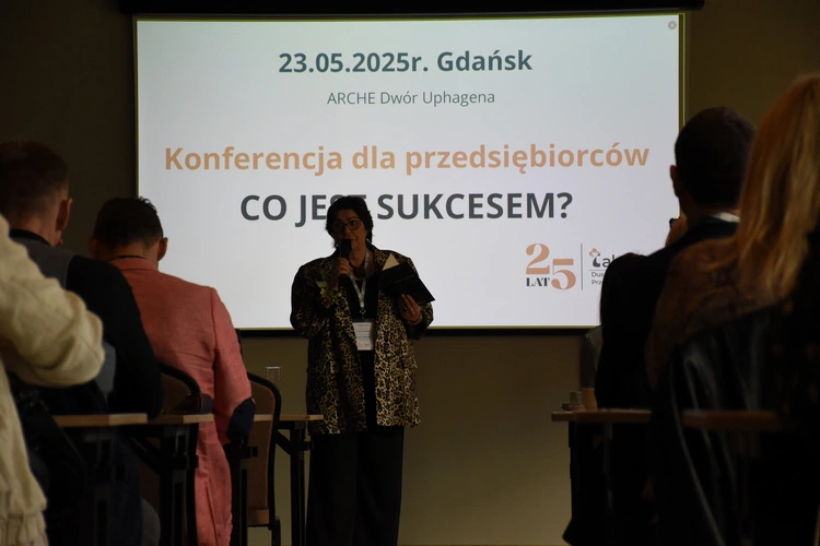 Duszpasterstwo Przedsiębiorców "Talent"