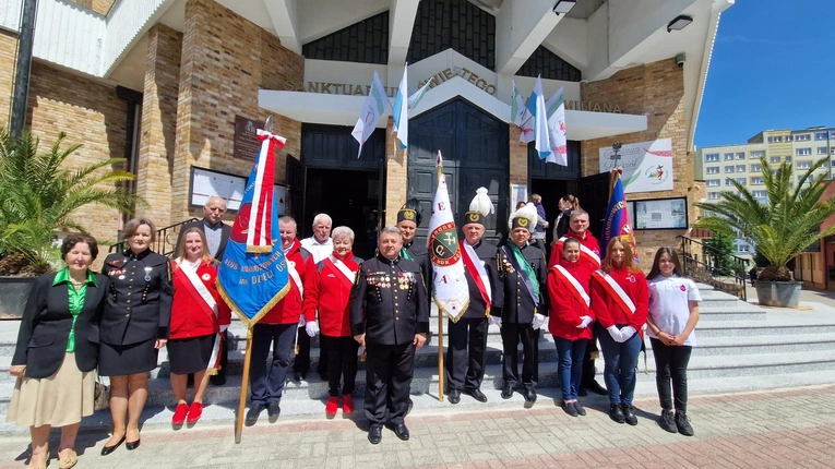 Krwiodawcy u św. Maksymiliana