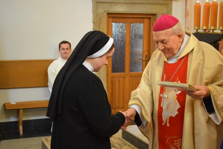 Jubileusz michalitów w Nowej Słupi