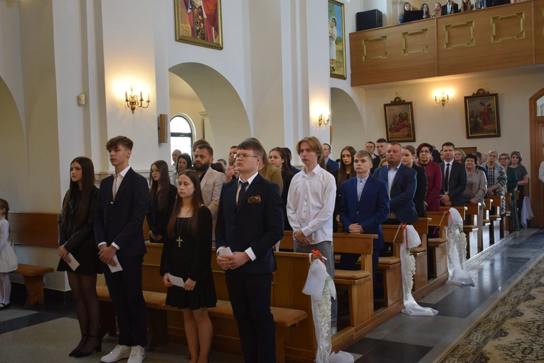 Jubileusz michalitów w Nowej Słupi