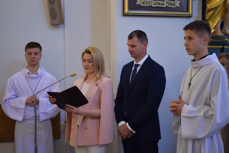 Jubileusz michalitów w Nowej Słupi