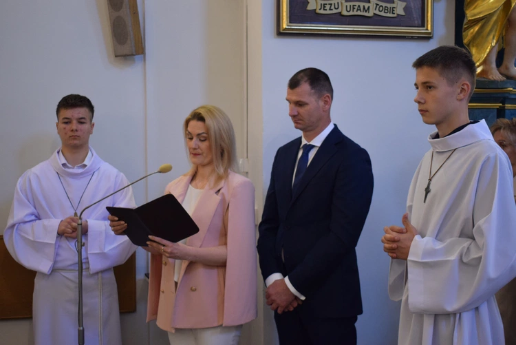 Jubileusz michalitów w Nowej Słupi